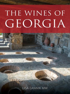 cover image of The wines of Georgia